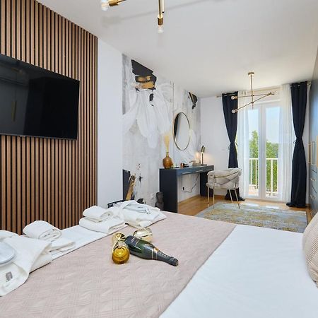 Apartamento Luxury Penthouse Avalon Cavtat Exterior foto