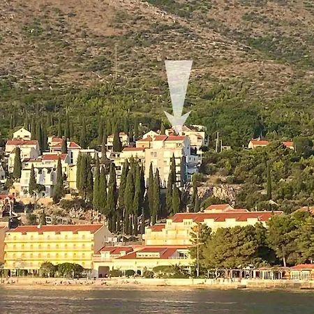 Apartamento Luxury Penthouse Avalon Cavtat Exterior foto