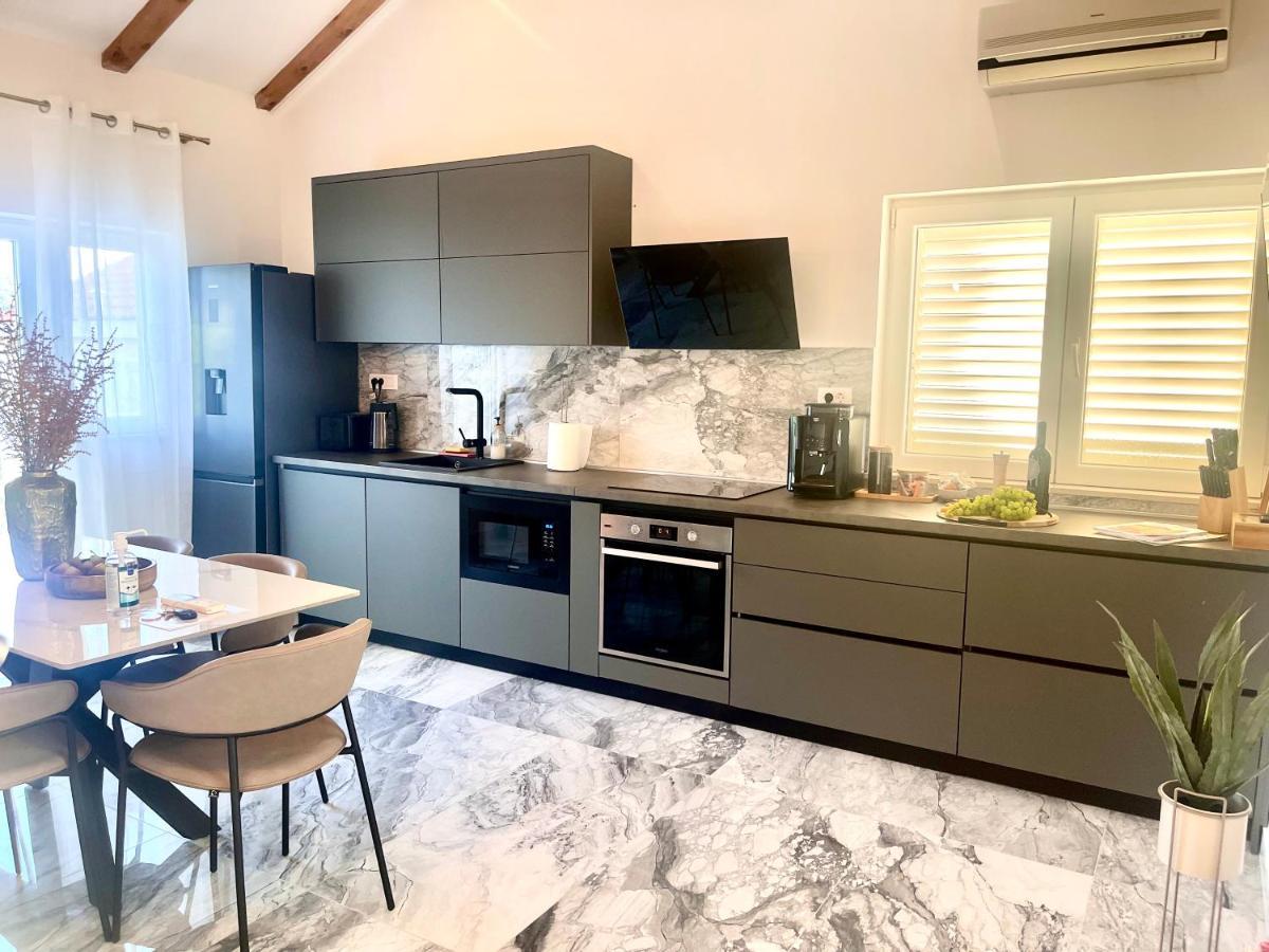 Apartamento Luxury Penthouse Avalon Cavtat Exterior foto
