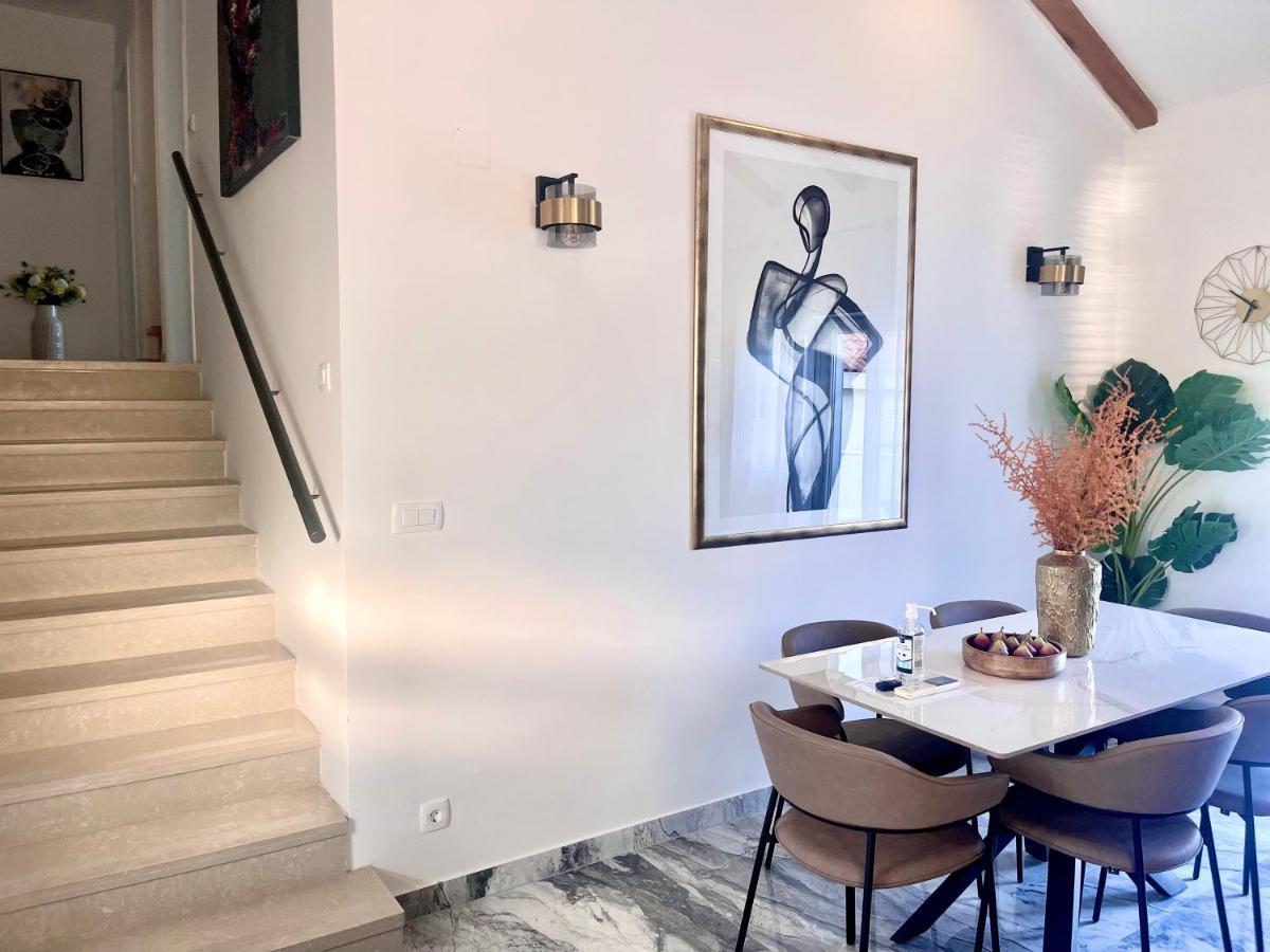Apartamento Luxury Penthouse Avalon Cavtat Exterior foto