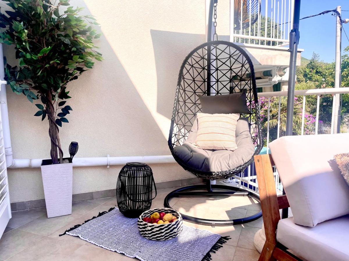 Apartamento Luxury Penthouse Avalon Cavtat Exterior foto