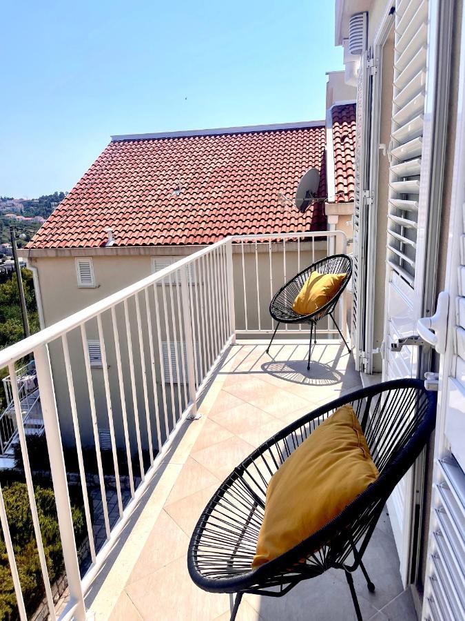 Apartamento Luxury Penthouse Avalon Cavtat Exterior foto