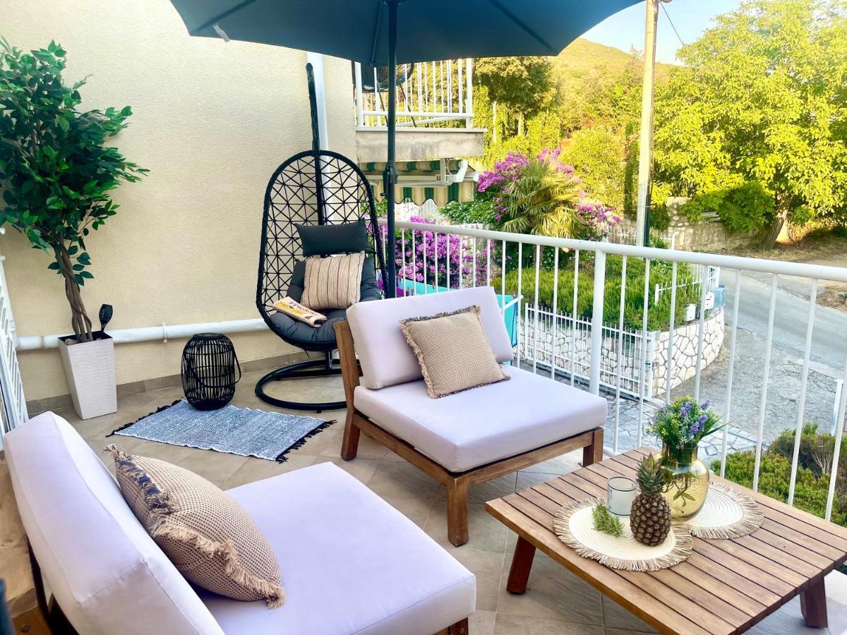 Apartamento Luxury Penthouse Avalon Cavtat Exterior foto