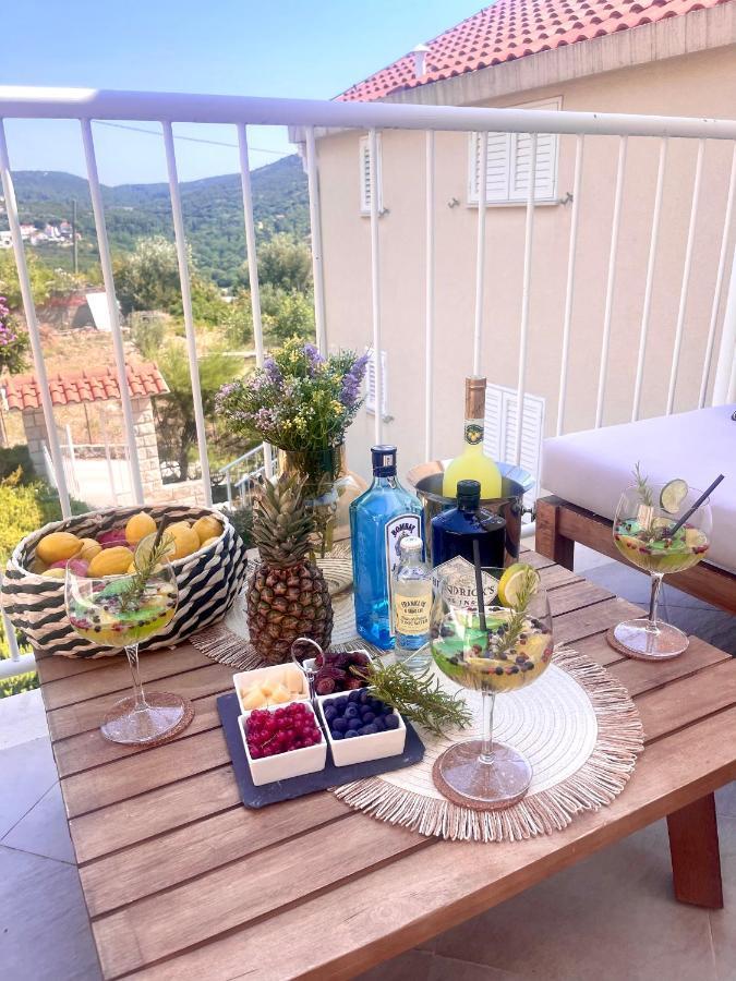 Apartamento Luxury Penthouse Avalon Cavtat Exterior foto