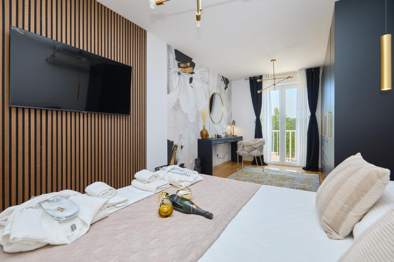 Apartamento Luxury Penthouse Avalon Cavtat Exterior foto