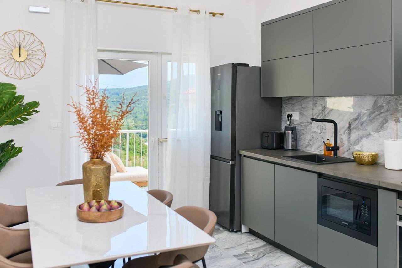 Apartamento Luxury Penthouse Avalon Cavtat Exterior foto