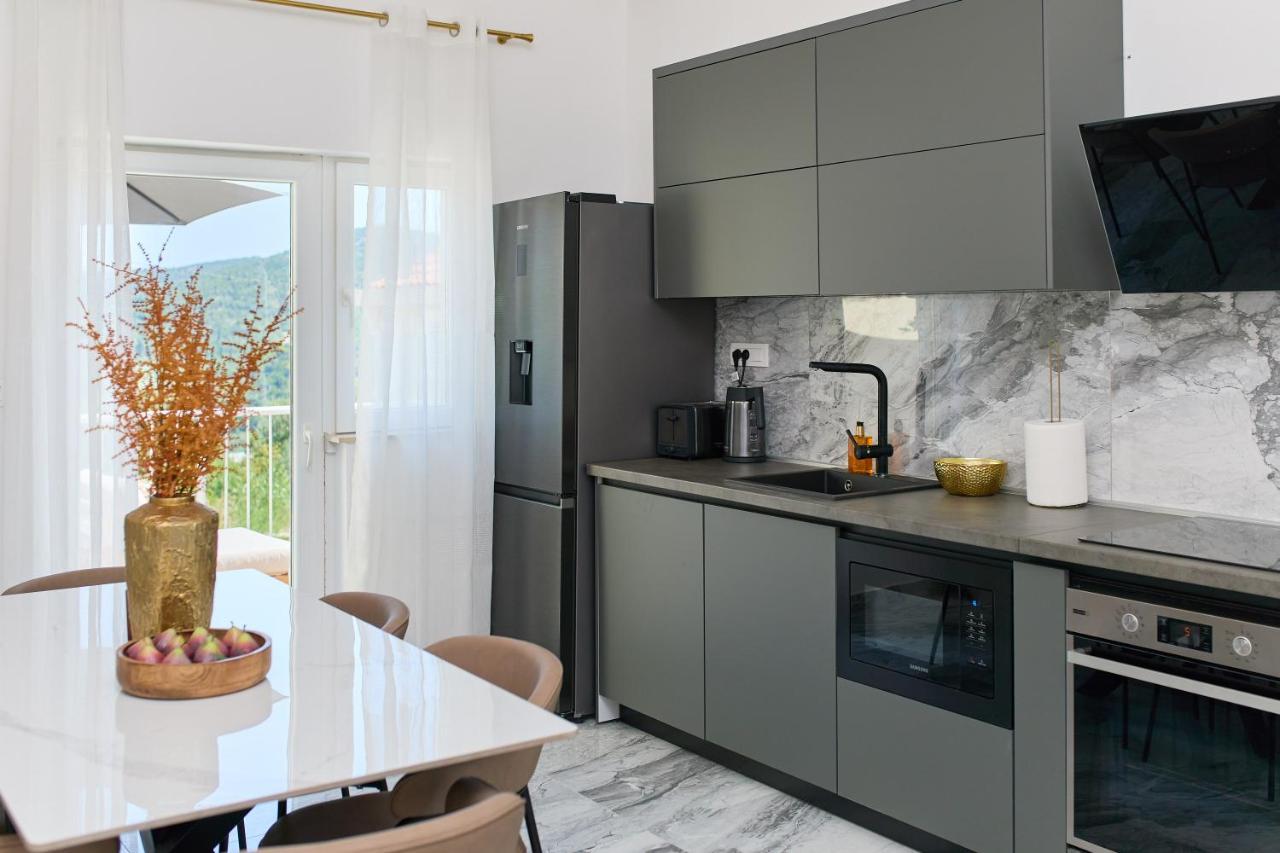 Apartamento Luxury Penthouse Avalon Cavtat Exterior foto
