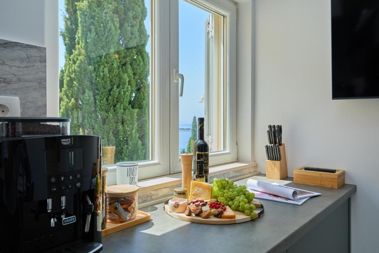 Apartamento Luxury Penthouse Avalon Cavtat Exterior foto