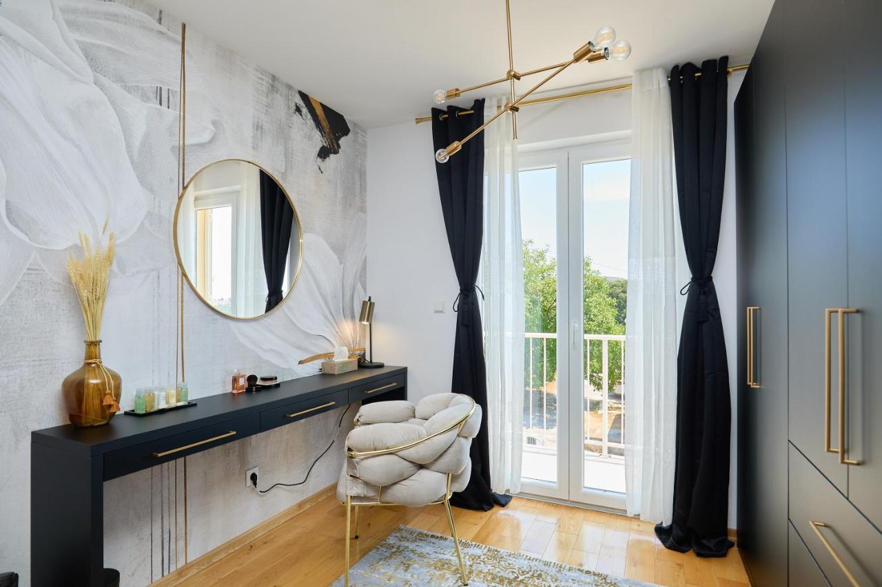 Apartamento Luxury Penthouse Avalon Cavtat Exterior foto