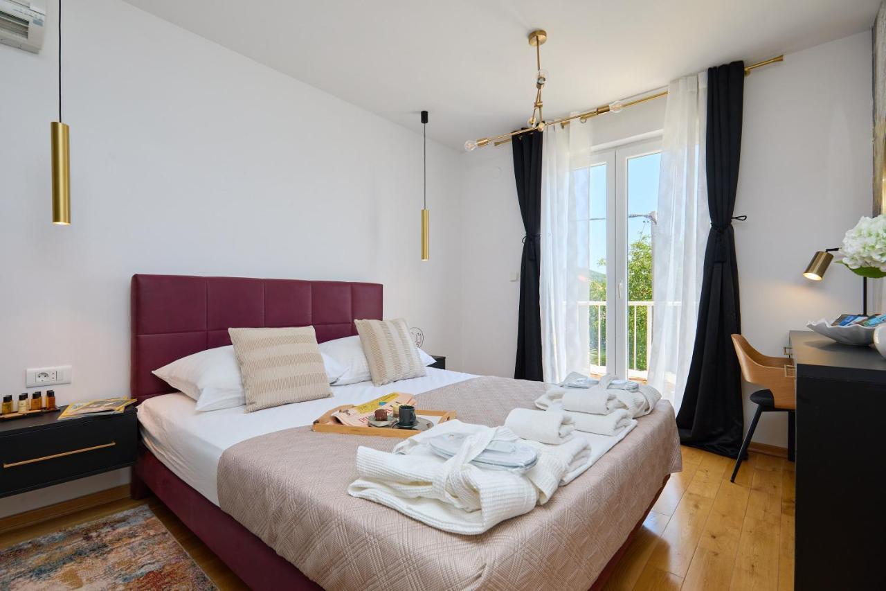 Apartamento Luxury Penthouse Avalon Cavtat Exterior foto