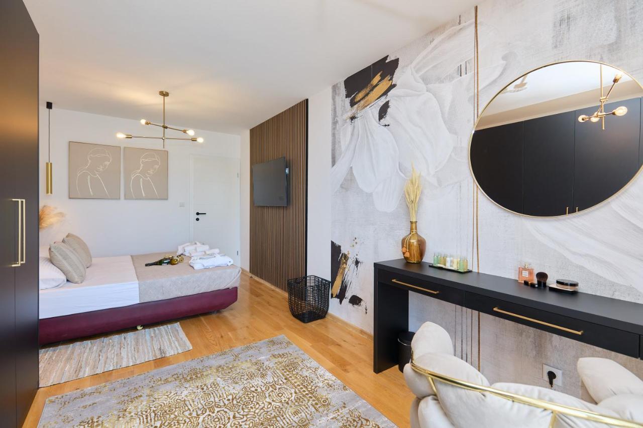 Apartamento Luxury Penthouse Avalon Cavtat Exterior foto