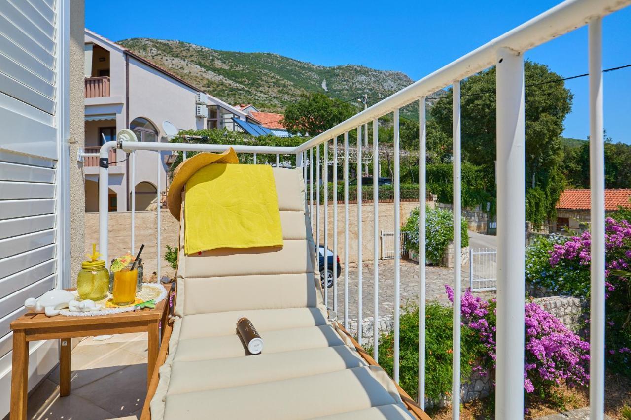 Apartamento Luxury Penthouse Avalon Cavtat Exterior foto