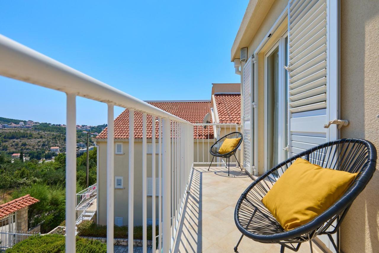 Apartamento Luxury Penthouse Avalon Cavtat Exterior foto