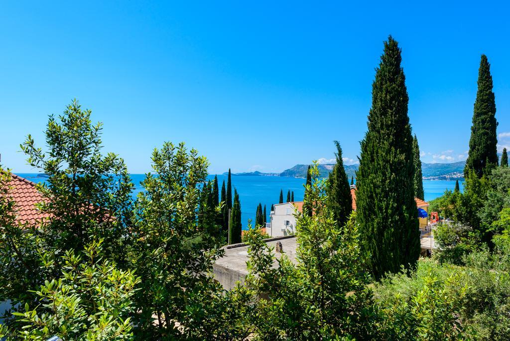 Apartamento Luxury Penthouse Avalon Cavtat Exterior foto